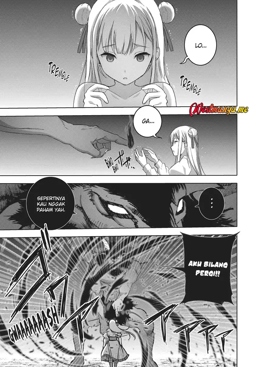 Baca Maou no Hajimekata – The Comic - Chapter 75 halaman 19