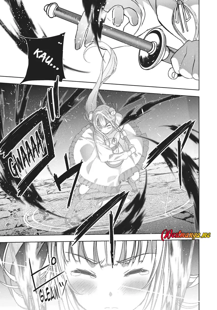 Baca Maou no Hajimekata – The Comic - Chapter 75 halaman 21