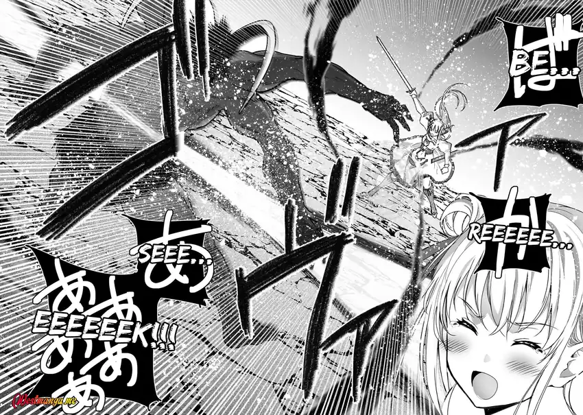 Baca Maou no Hajimekata – The Comic - Chapter 75 halaman 22