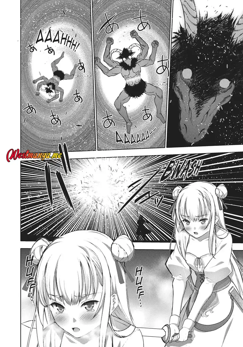 Baca Maou no Hajimekata – The Comic - Chapter 75 halaman 23