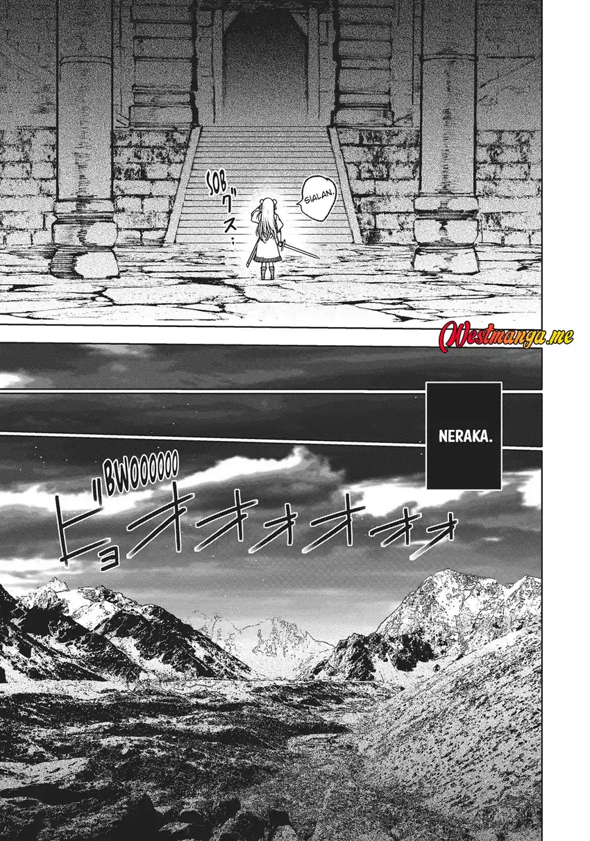 Baca Maou no Hajimekata – The Comic - Chapter 75 halaman 24