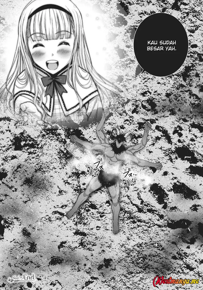 Baca Maou no Hajimekata – The Comic - Chapter 75 halaman 25