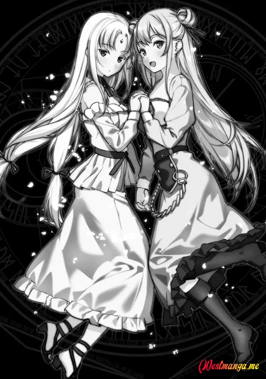 Baca Maou no Hajimekata – The Comic - Chapter 75 halaman 5