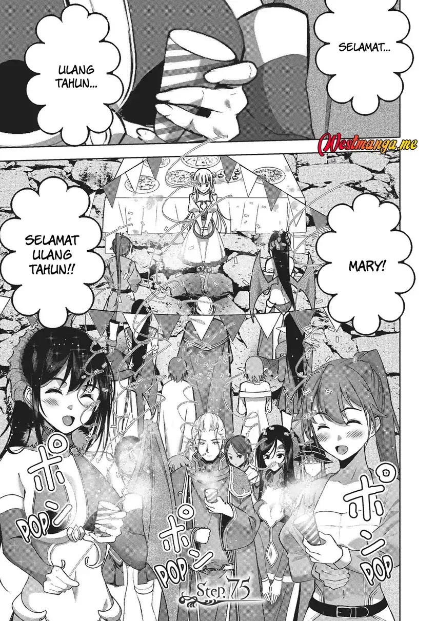 Baca Maou no Hajimekata – The Comic - Chapter 75 halaman 6