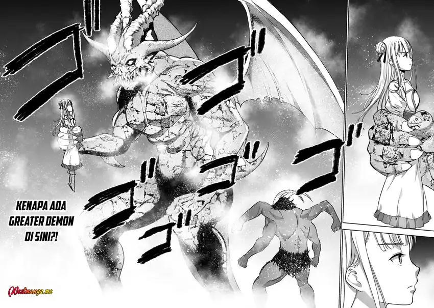 Baca Maou no Hajimekata – The Comic - Chapter 76 halaman 10