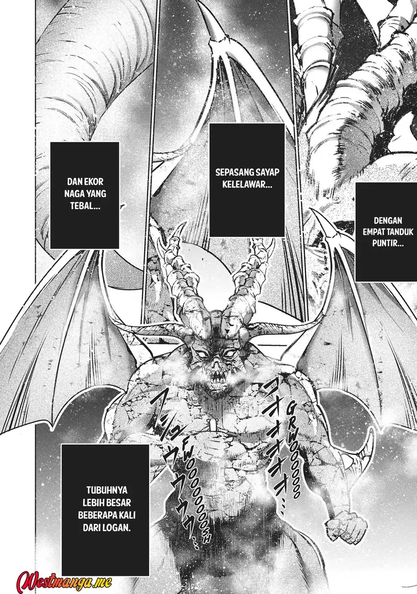 Baca Maou no Hajimekata – The Comic - Chapter 76 halaman 11