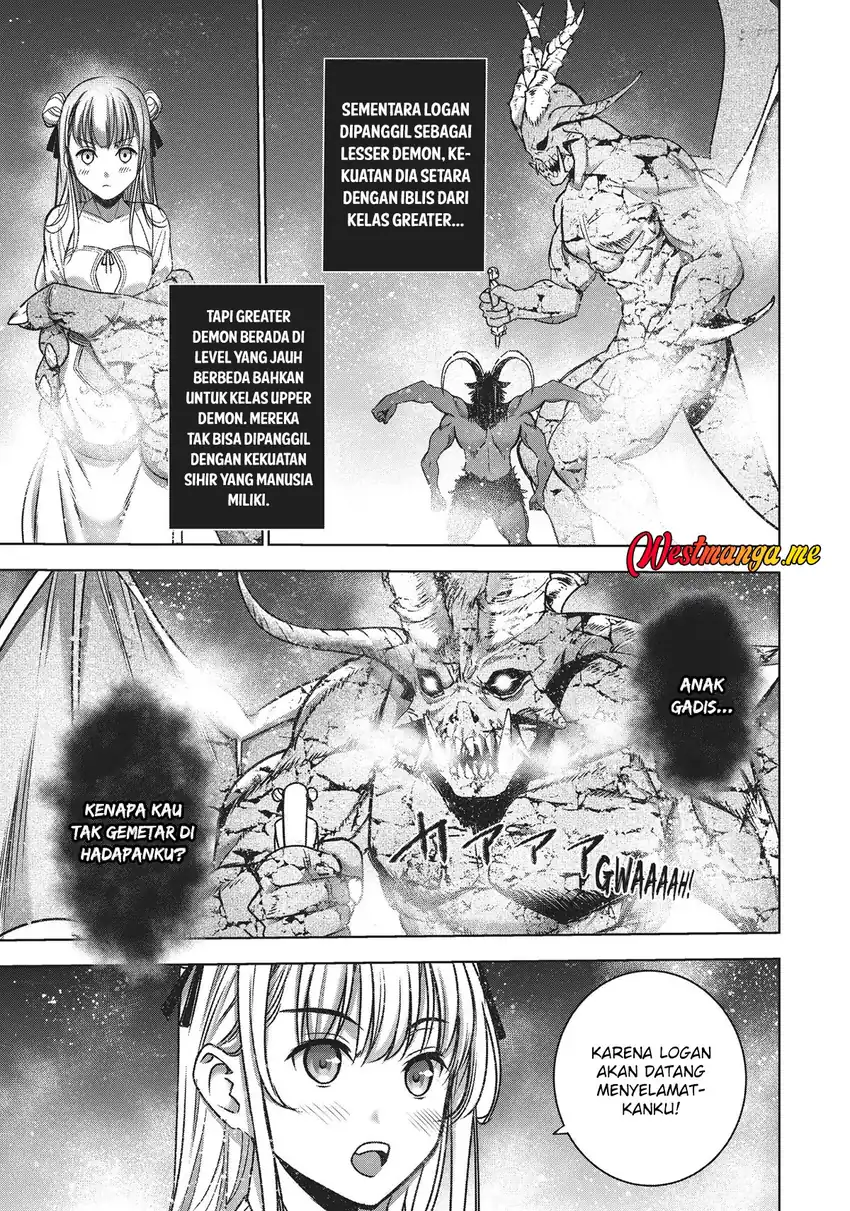 Baca Maou no Hajimekata – The Comic - Chapter 76 halaman 12