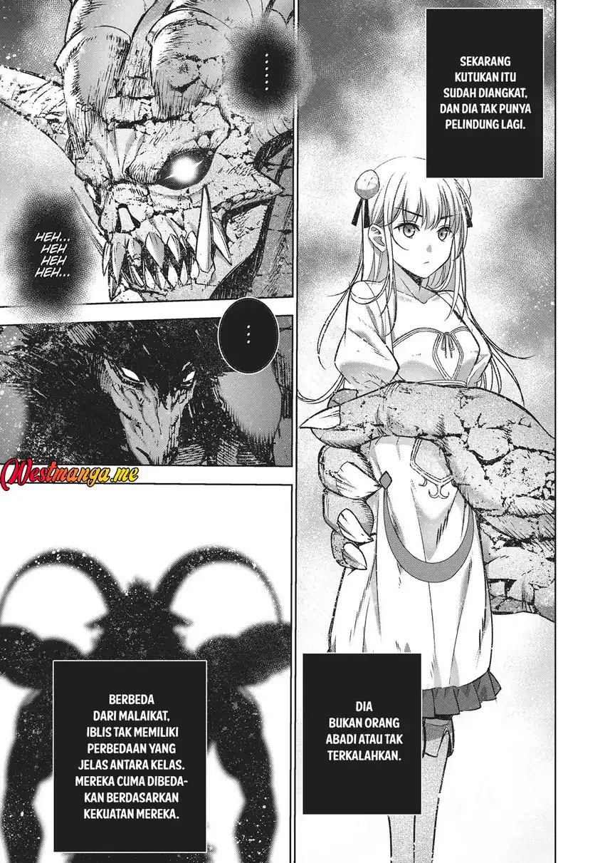 Baca Maou no Hajimekata – The Comic - Chapter 76 halaman 14