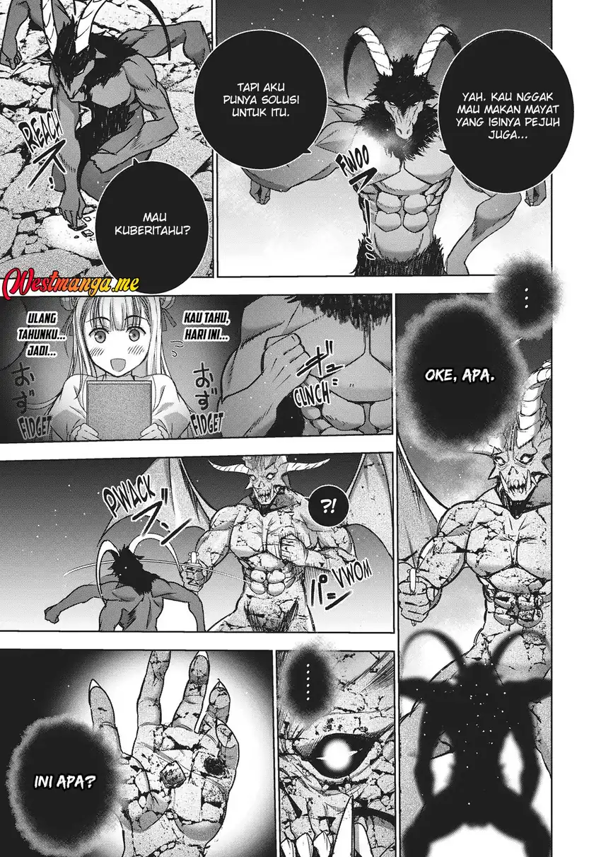 Baca Maou no Hajimekata – The Comic - Chapter 76 halaman 16