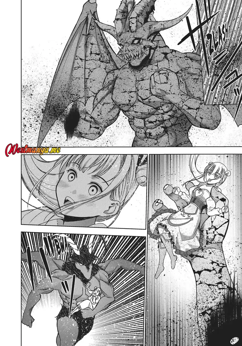 Baca Maou no Hajimekata – The Comic - Chapter 76 halaman 18