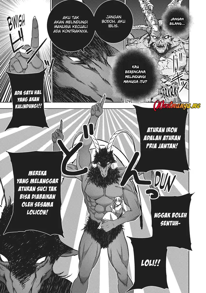 Baca Maou no Hajimekata – The Comic - Chapter 76 halaman 19
