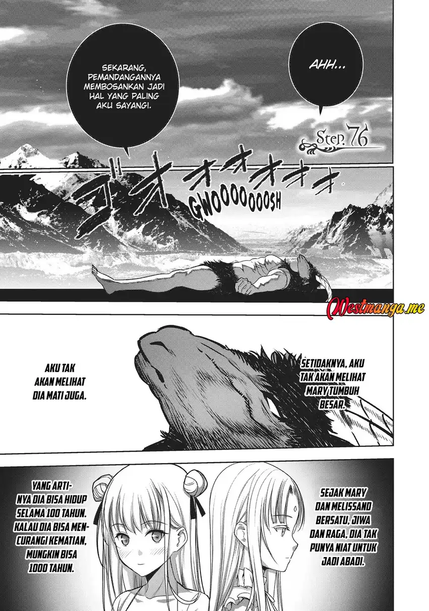 Baca Maou no Hajimekata – The Comic - Chapter 76 halaman 2