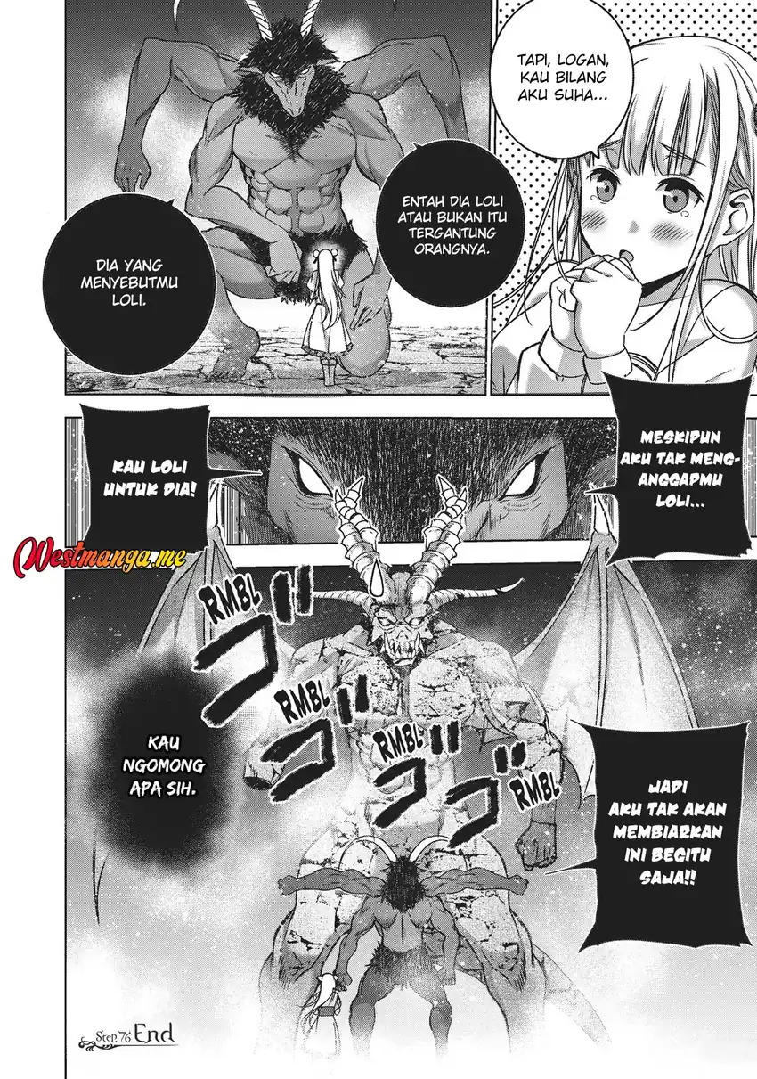 Baca Maou no Hajimekata – The Comic - Chapter 76 halaman 20