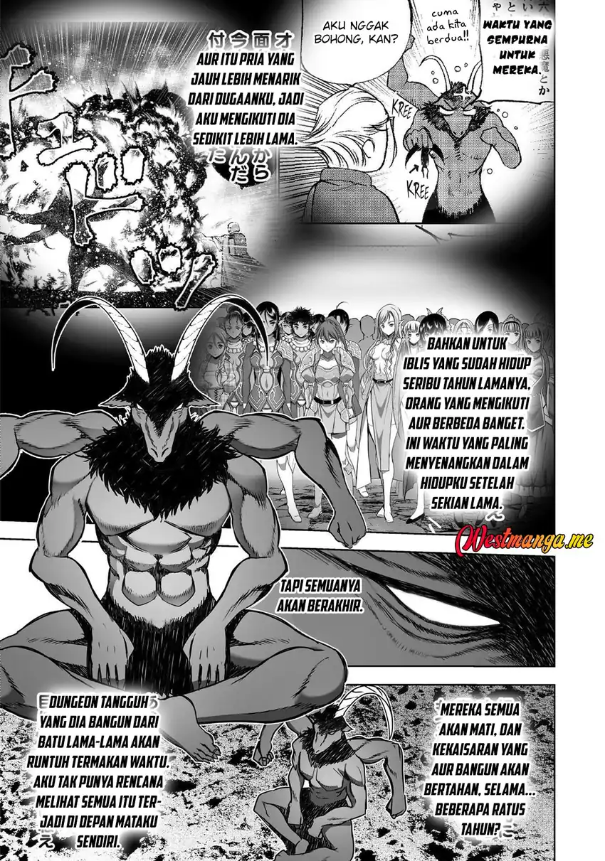 Baca Maou no Hajimekata – The Comic - Chapter 76 halaman 5