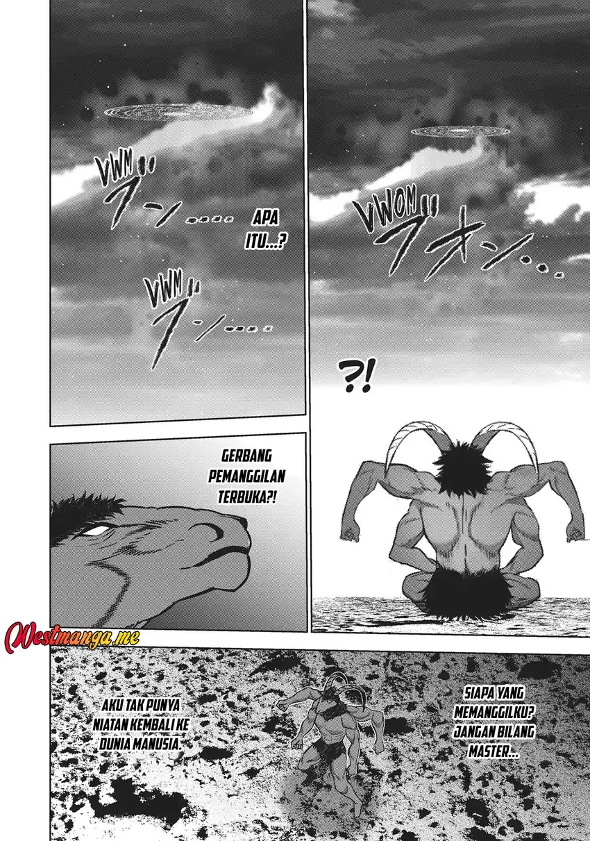Baca Maou no Hajimekata – The Comic - Chapter 76 halaman 6