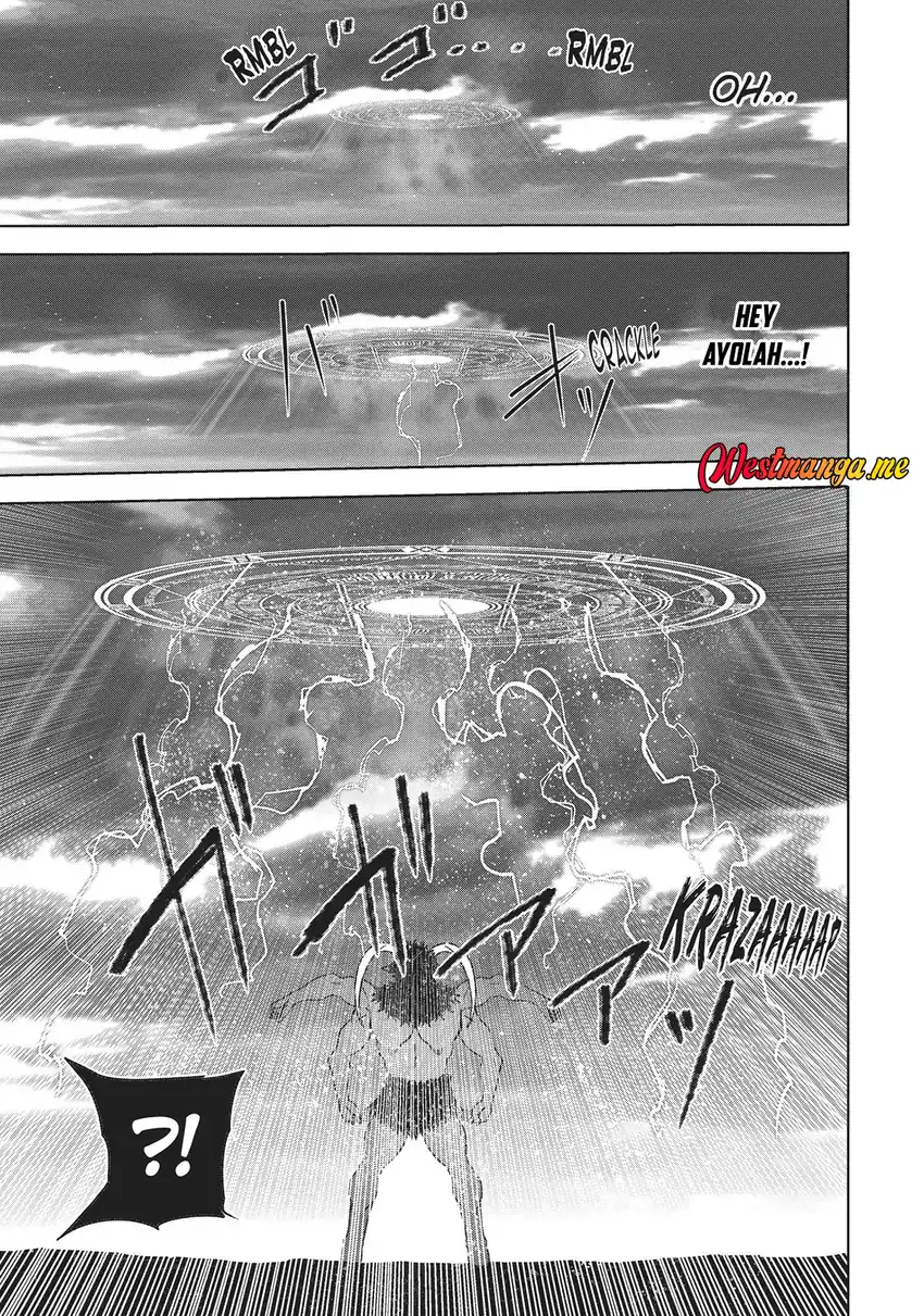Baca Maou no Hajimekata – The Comic - Chapter 76 halaman 7