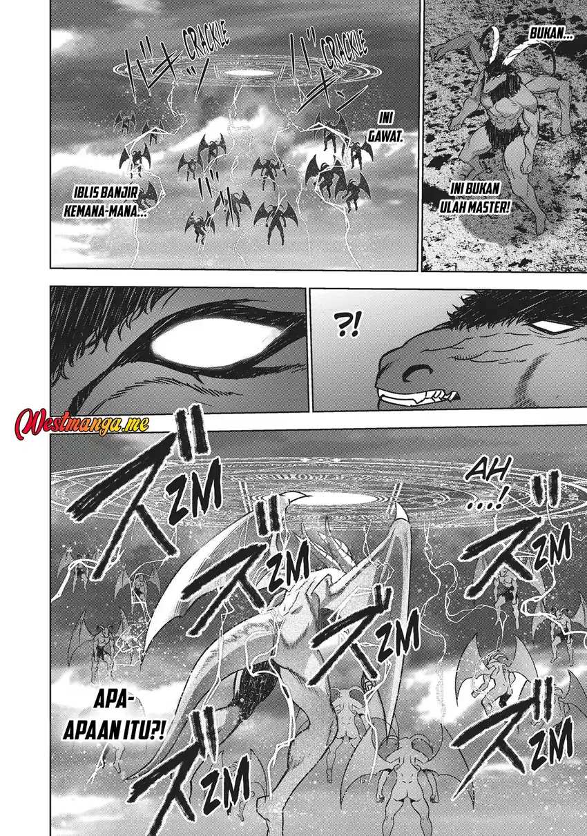 Baca Maou no Hajimekata – The Comic - Chapter 76 halaman 8