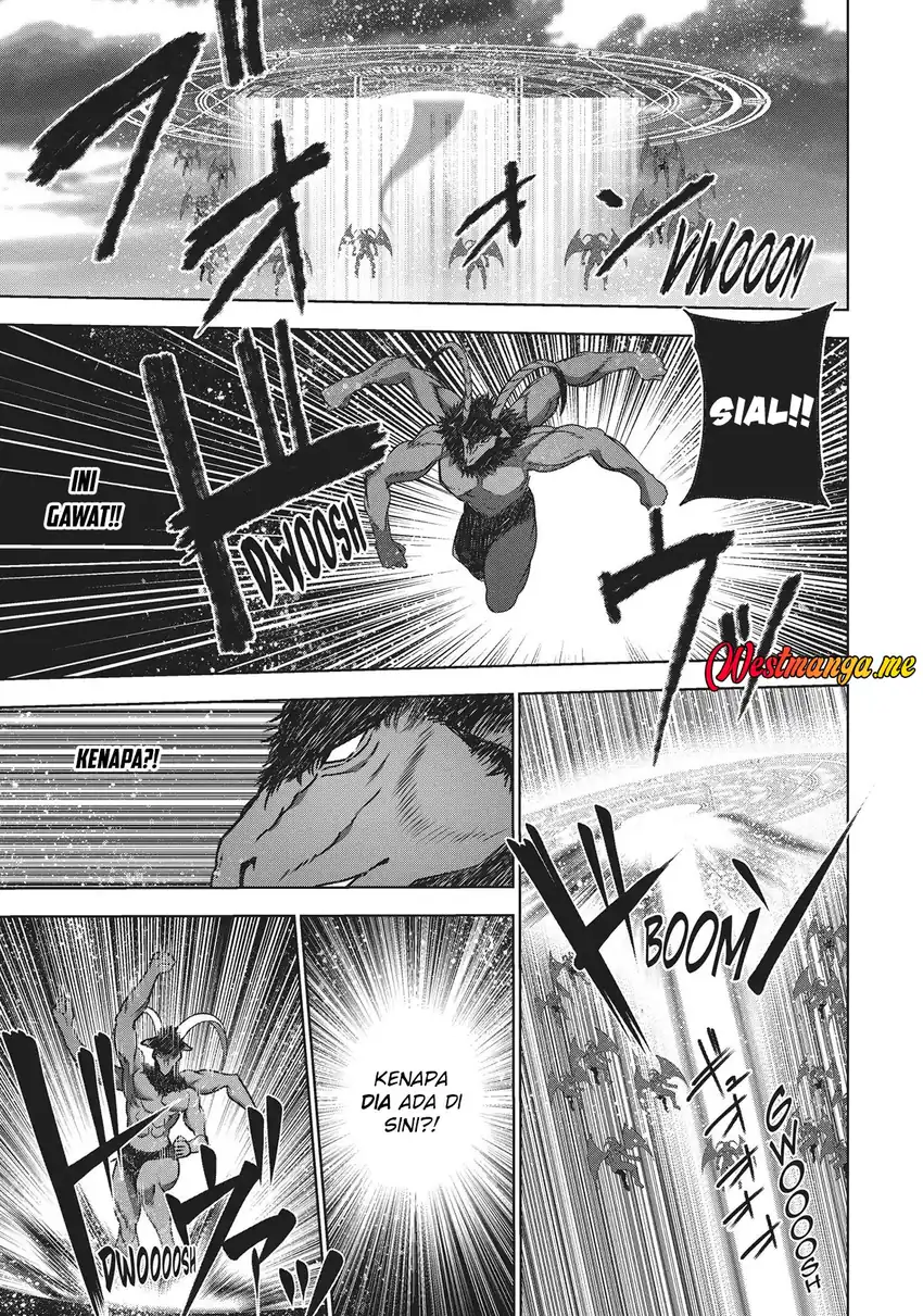 Baca Maou no Hajimekata – The Comic - Chapter 76 halaman 9