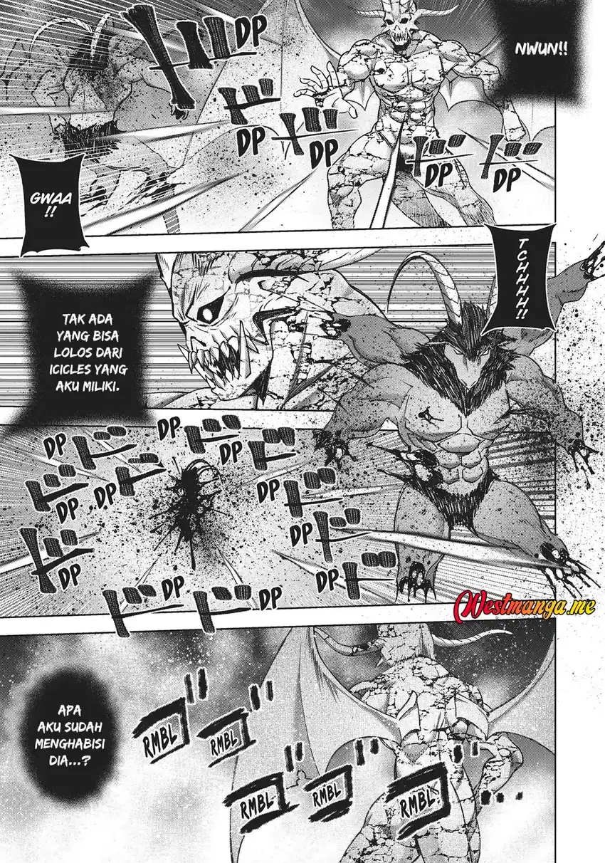 Baca Maou no Hajimekata – The Comic - Chapter 77 halaman 11