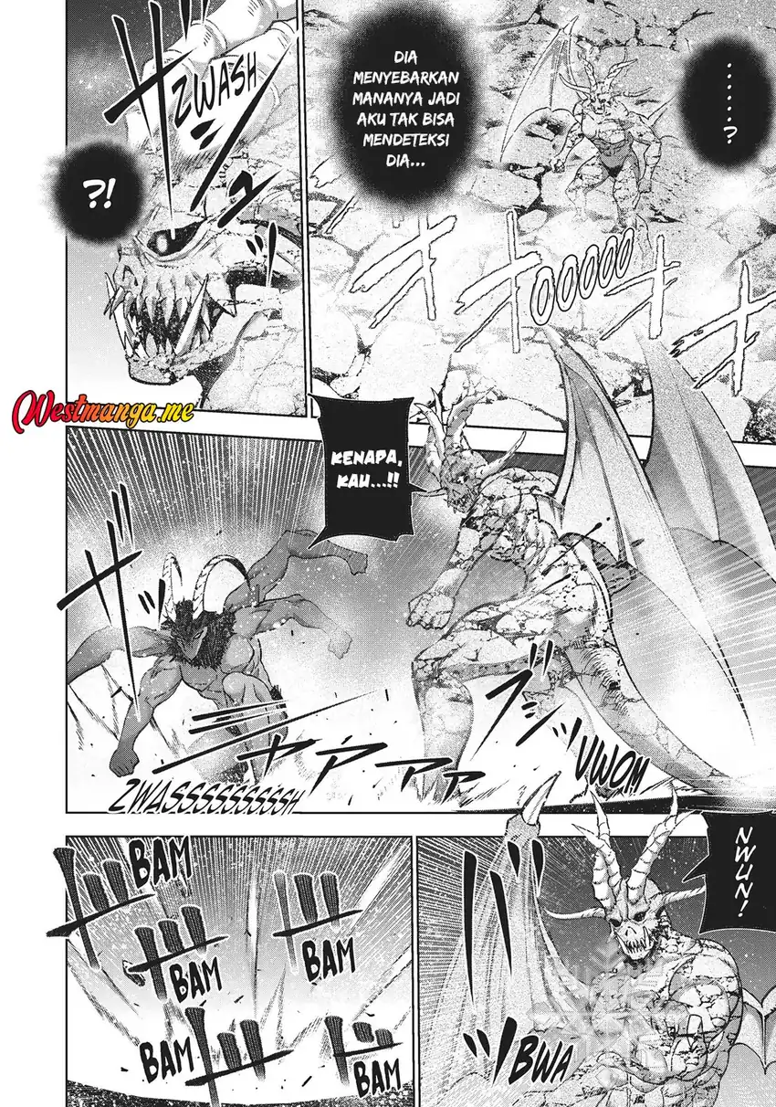 Baca Maou no Hajimekata – The Comic - Chapter 77 halaman 12