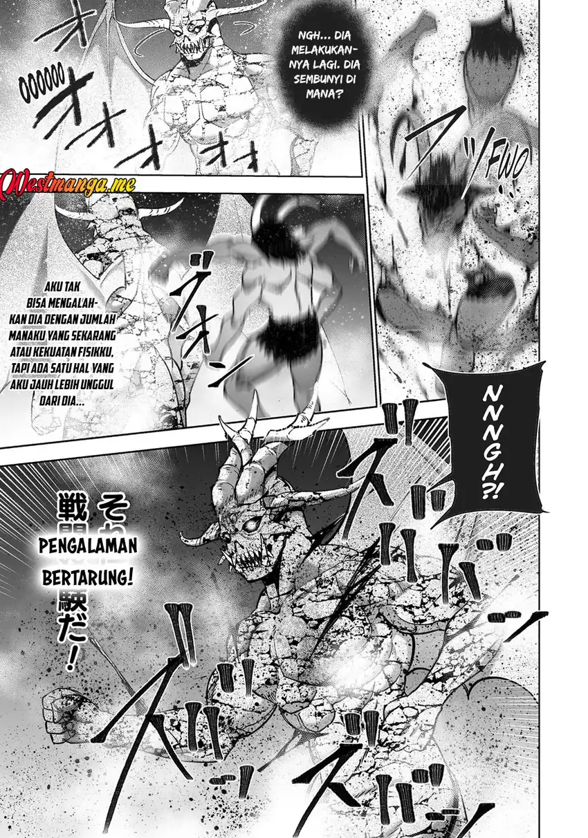 Baca Maou no Hajimekata – The Comic - Chapter 77 halaman 13