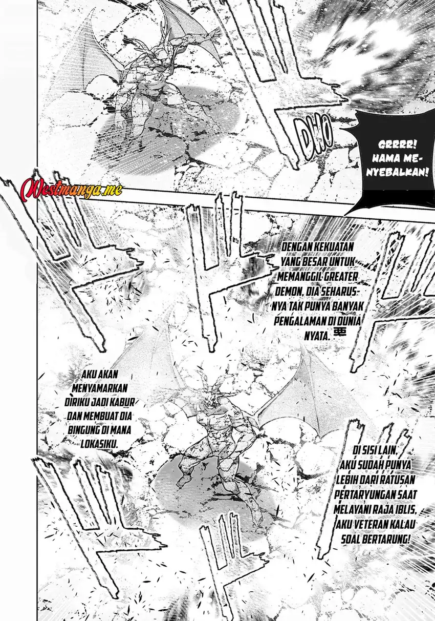Baca Maou no Hajimekata – The Comic - Chapter 77 halaman 14