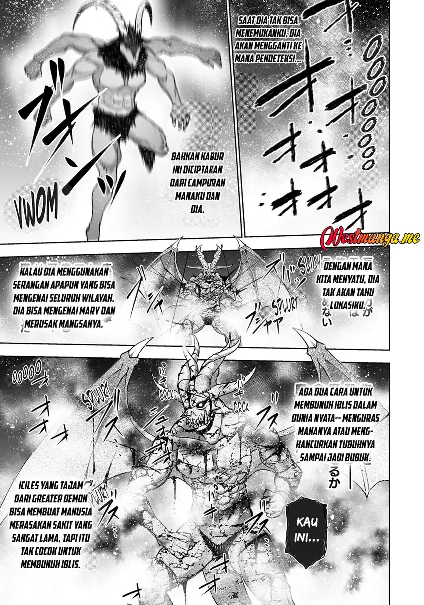 Baca Maou no Hajimekata – The Comic - Chapter 77 halaman 15