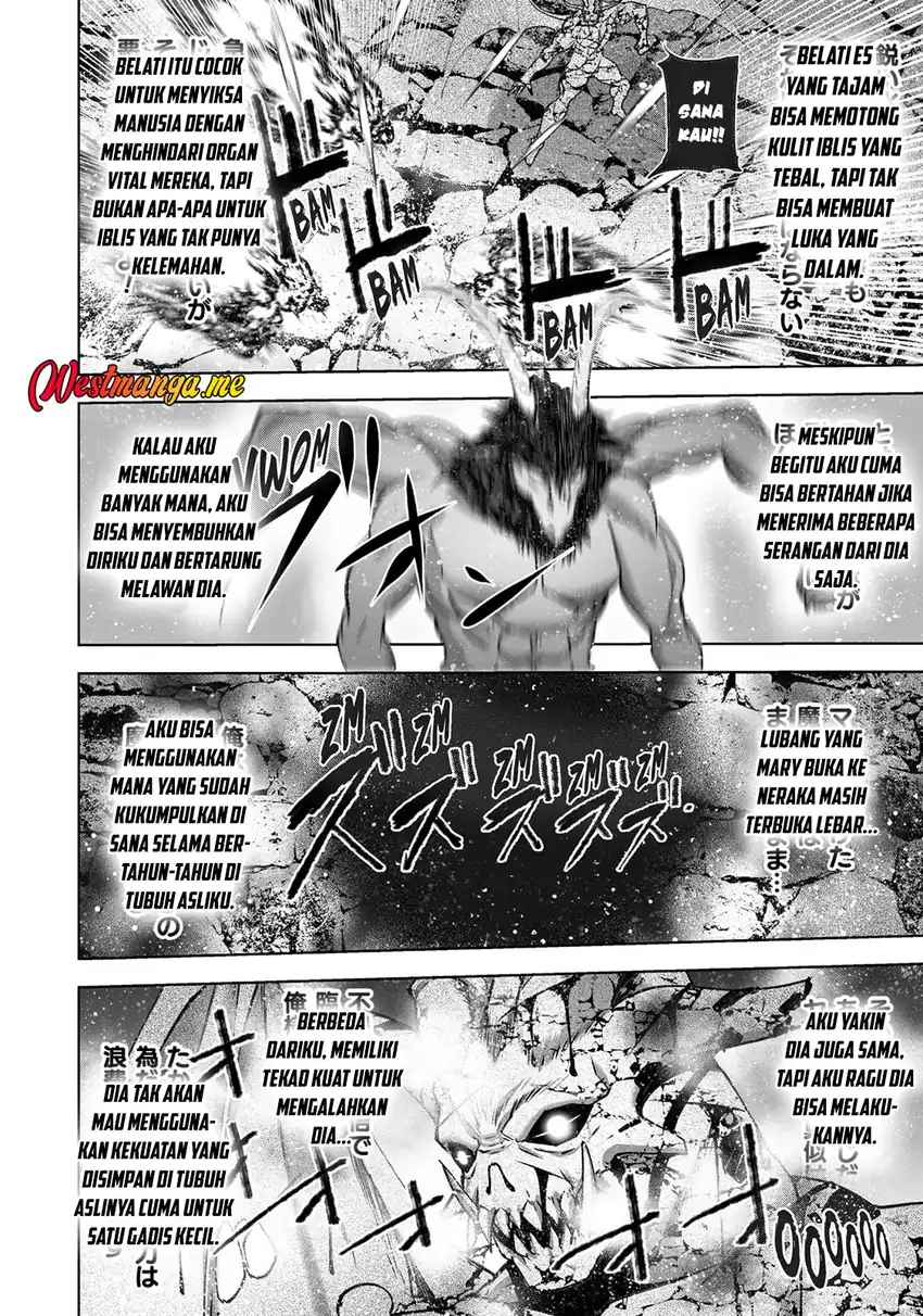 Baca Maou no Hajimekata – The Comic - Chapter 77 halaman 16