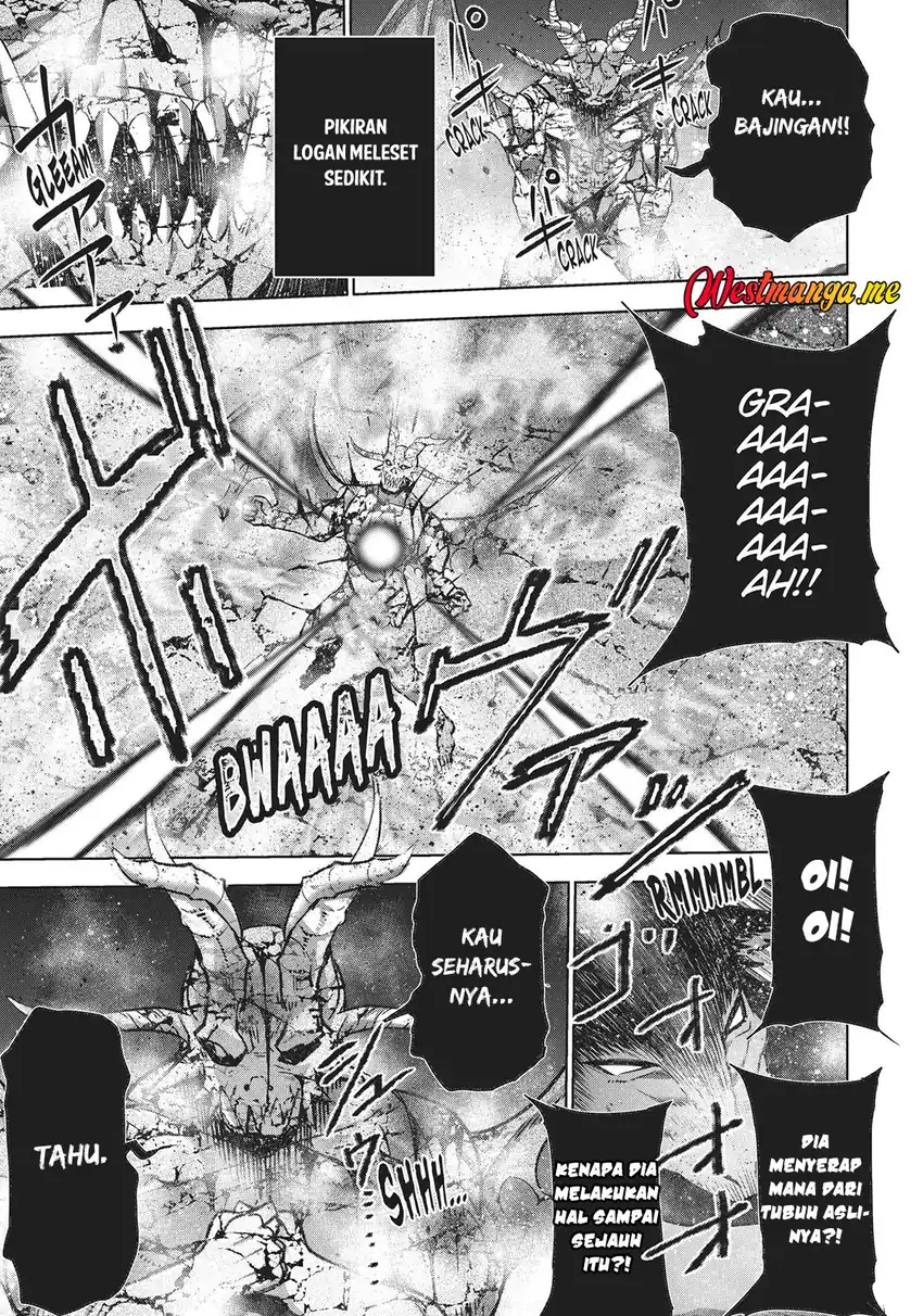 Baca Maou no Hajimekata – The Comic - Chapter 77 halaman 18