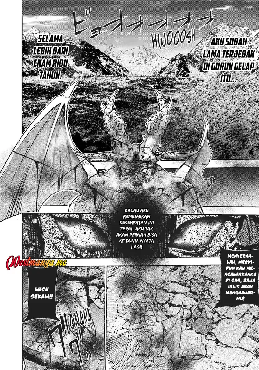 Baca Maou no Hajimekata – The Comic - Chapter 77 halaman 19