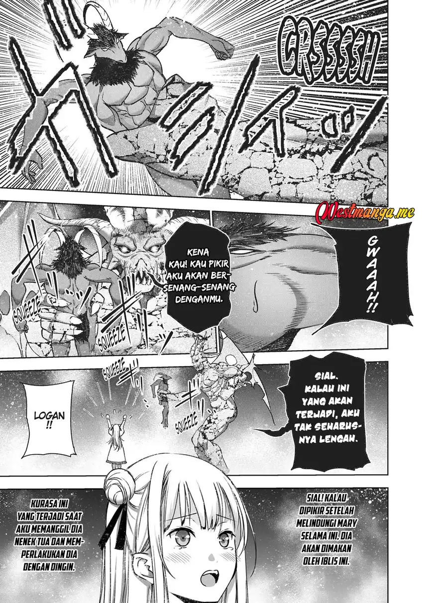 Baca Maou no Hajimekata – The Comic - Chapter 77 halaman 20