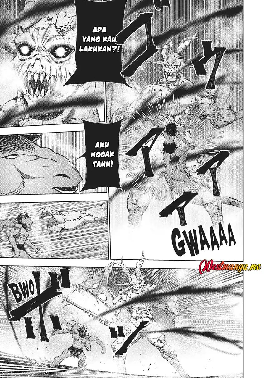 Baca Maou no Hajimekata – The Comic - Chapter 77 halaman 22
