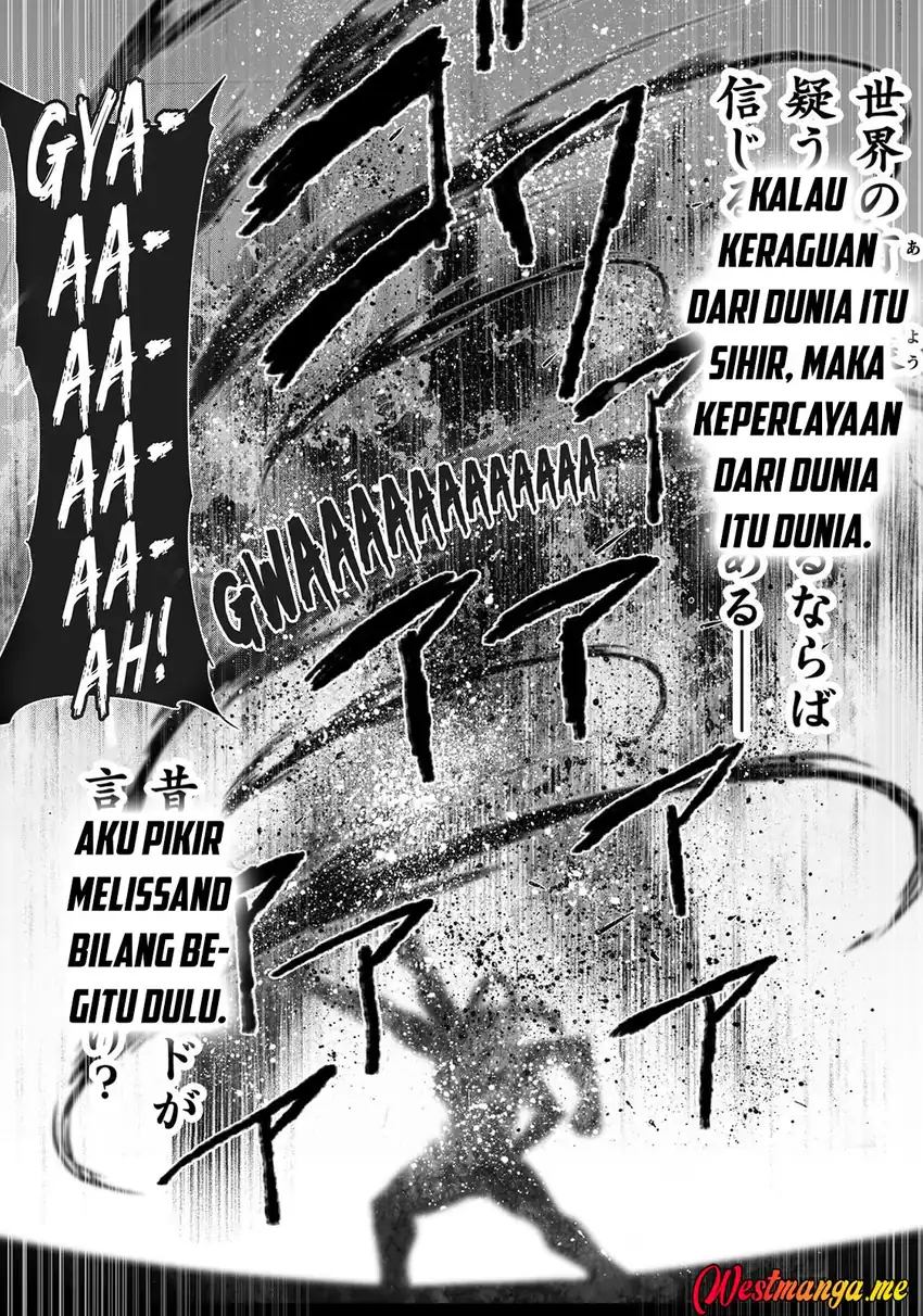 Baca Maou no Hajimekata – The Comic - Chapter 77 halaman 25