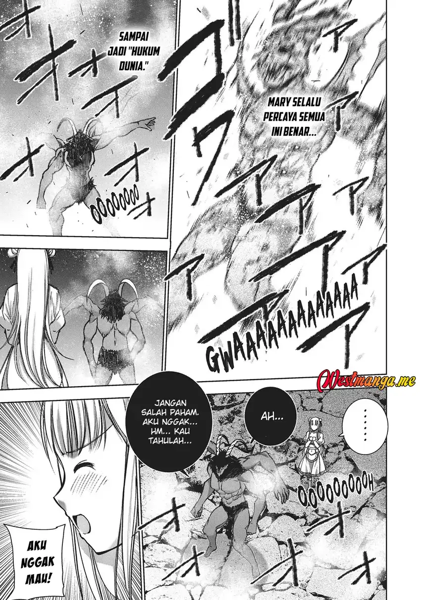 Baca Maou no Hajimekata – The Comic - Chapter 77 halaman 26