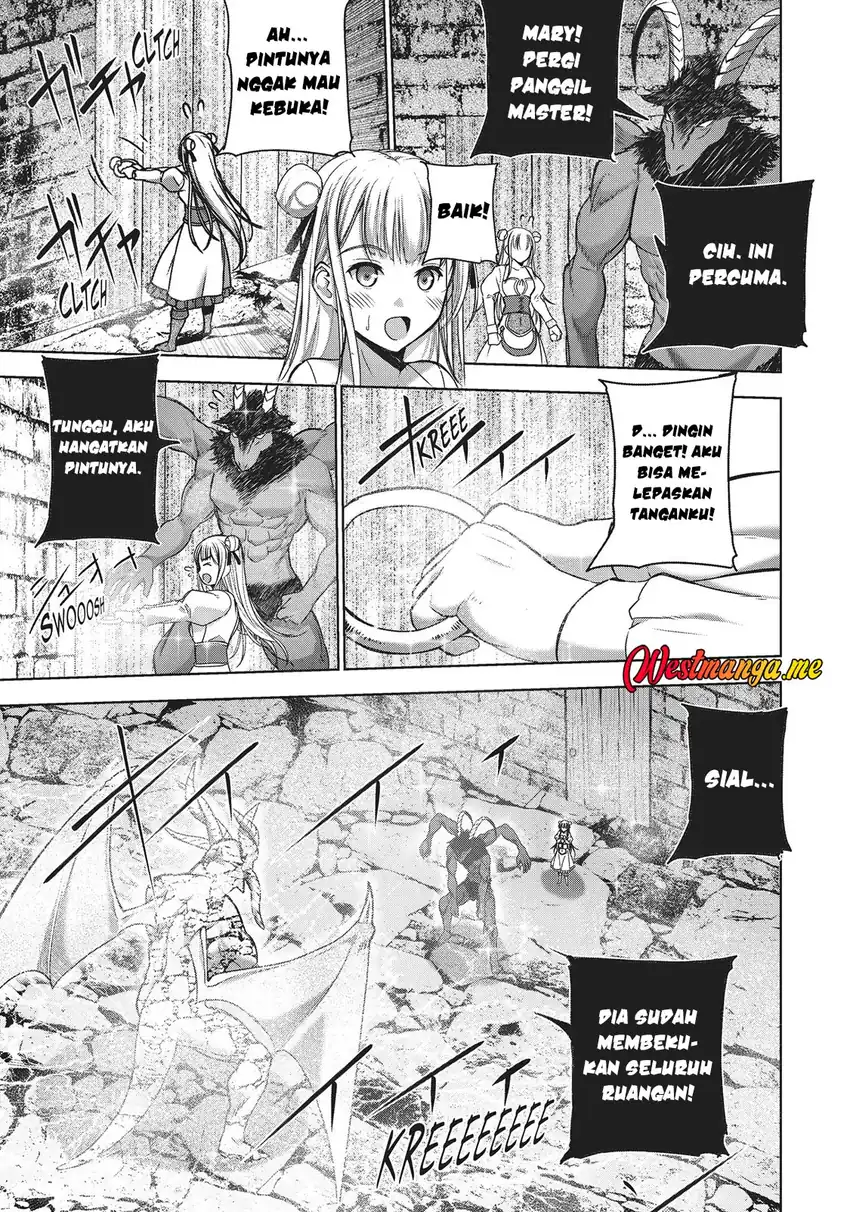 Baca Maou no Hajimekata – The Comic - Chapter 77 halaman 5