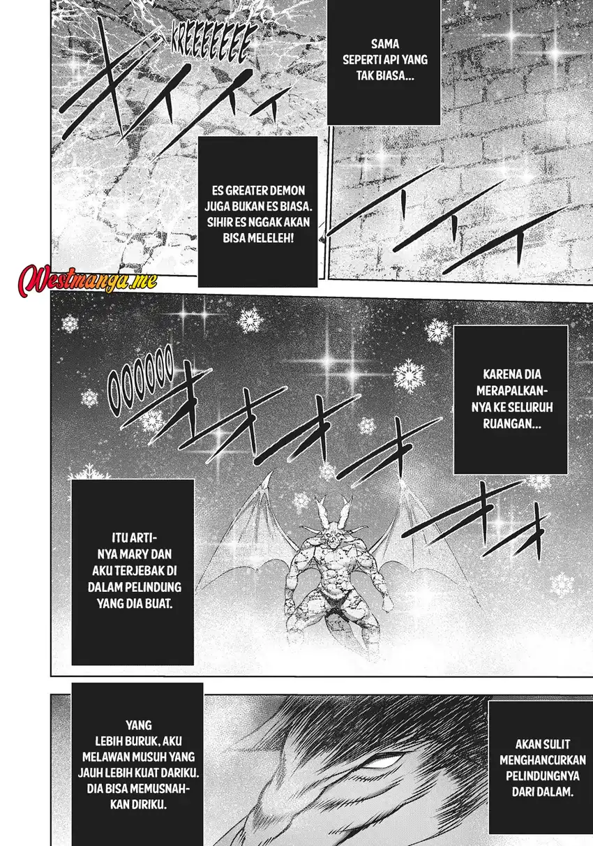 Baca Maou no Hajimekata – The Comic - Chapter 77 halaman 6
