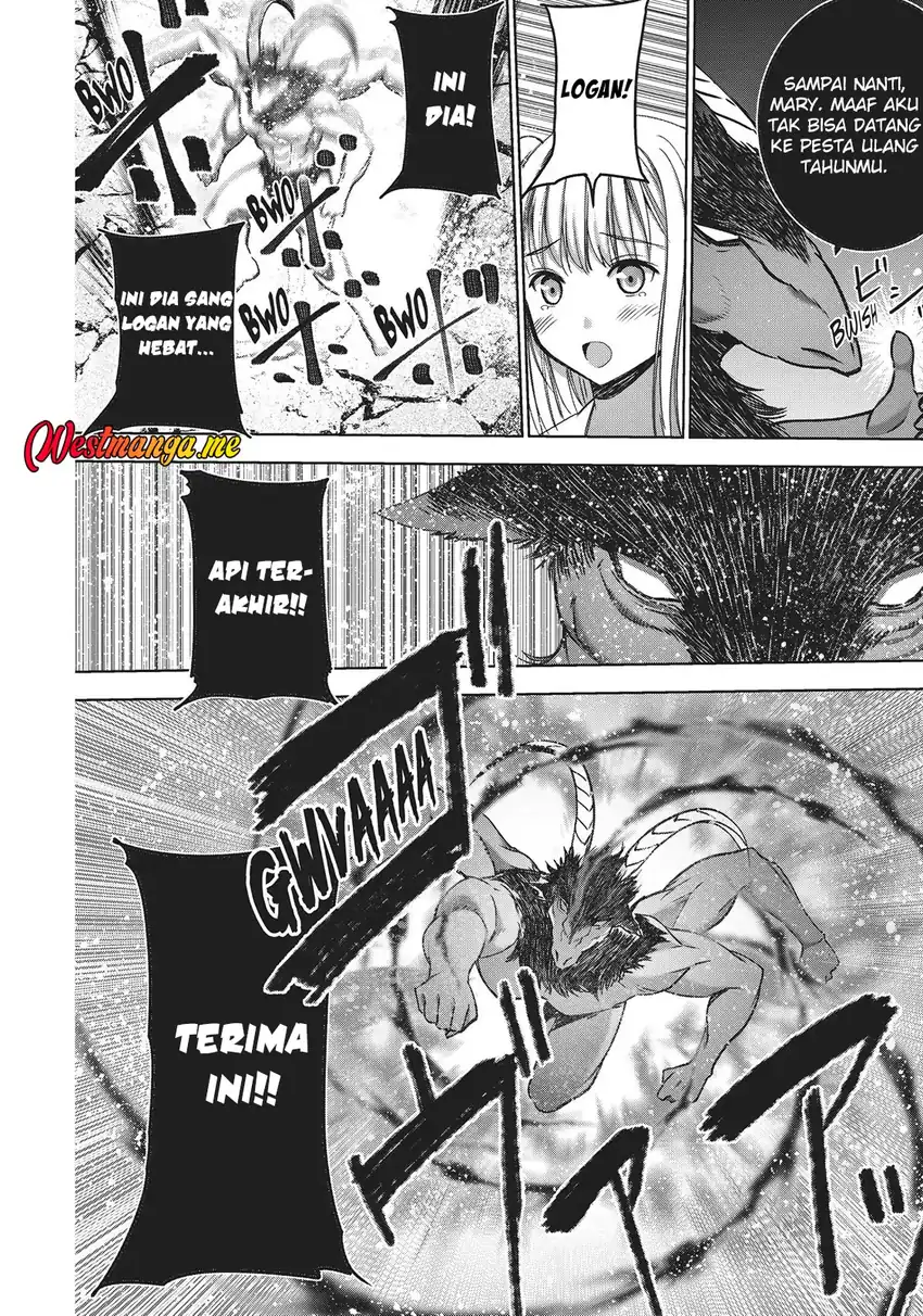 Baca Maou no Hajimekata – The Comic - Chapter 77 halaman 9