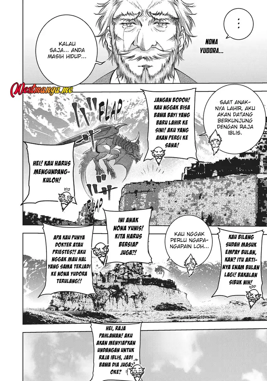 Baca Maou no Hajimekata – The Comic - Chapter 78 halaman 10