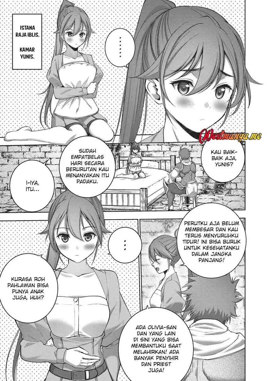 Baca Maou no Hajimekata – The Comic - Chapter 78 halaman 11