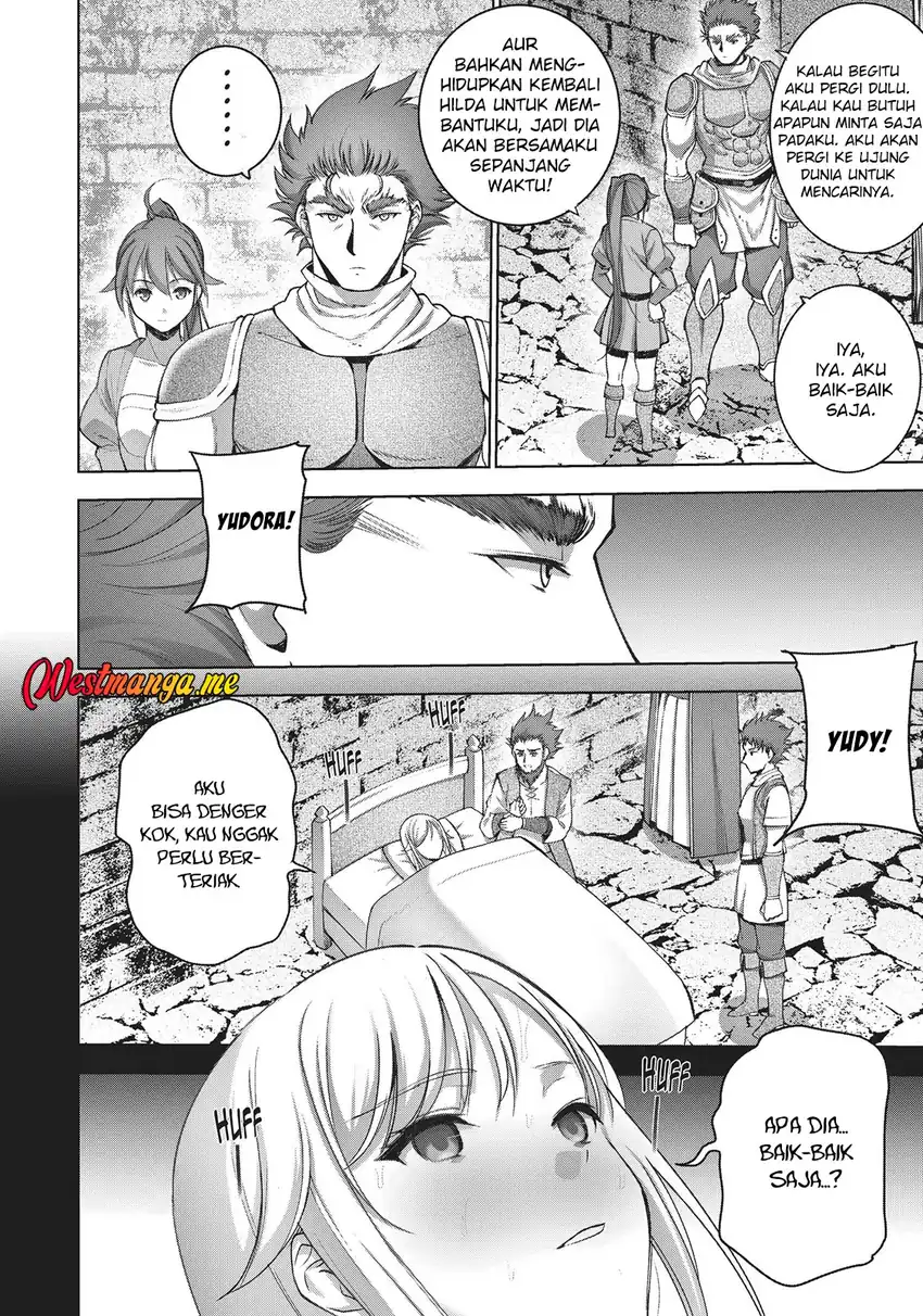 Baca Maou no Hajimekata – The Comic - Chapter 78 halaman 12