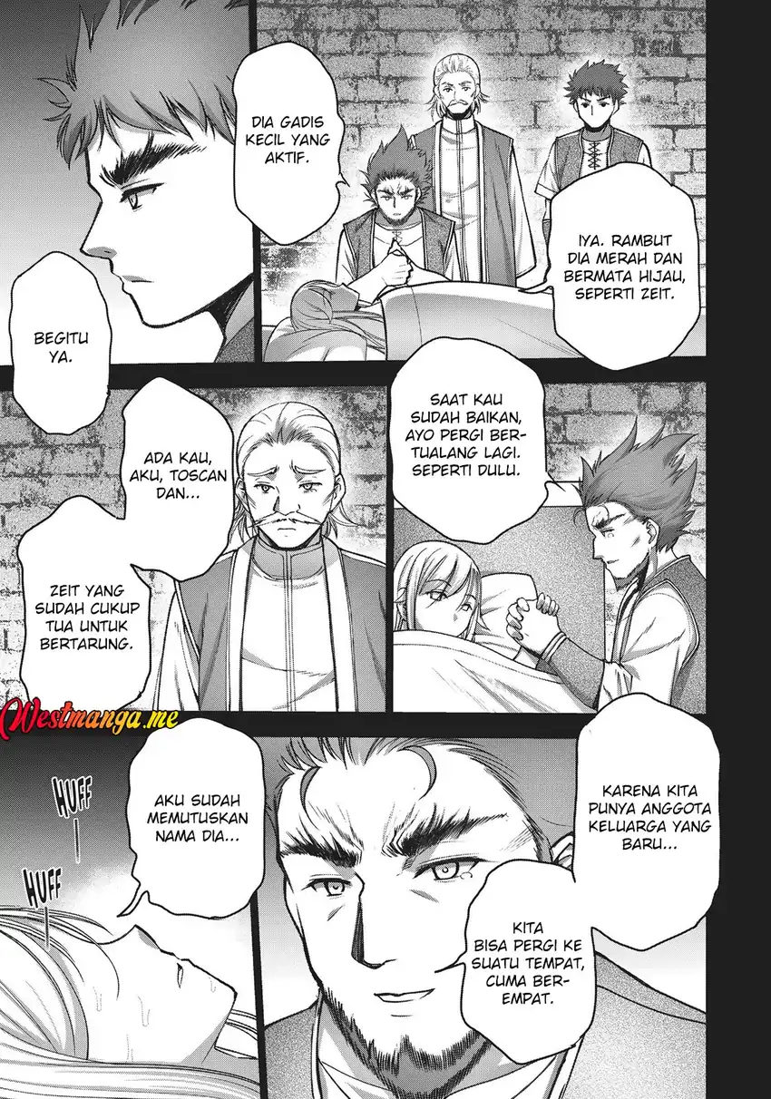 Baca Maou no Hajimekata – The Comic - Chapter 78 halaman 13