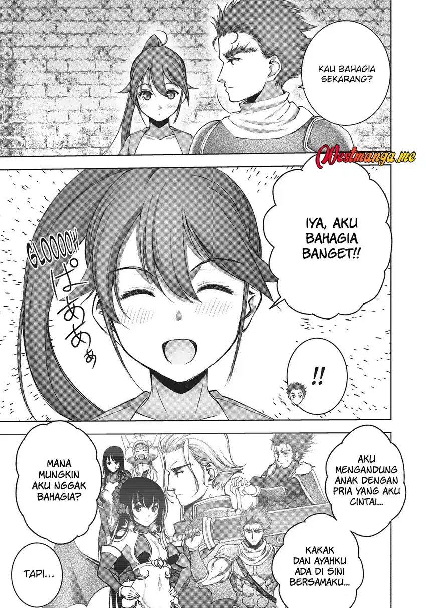 Baca Maou no Hajimekata – The Comic - Chapter 78 halaman 15