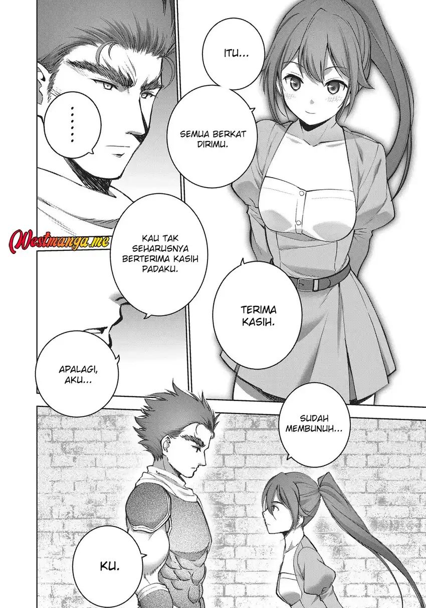 Baca Maou no Hajimekata – The Comic - Chapter 78 halaman 16