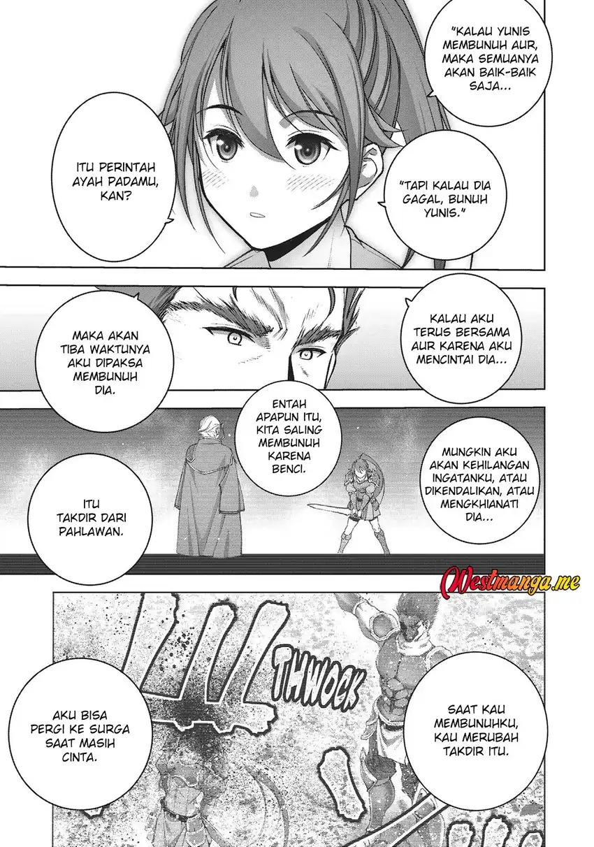 Baca Maou no Hajimekata – The Comic - Chapter 78 halaman 18
