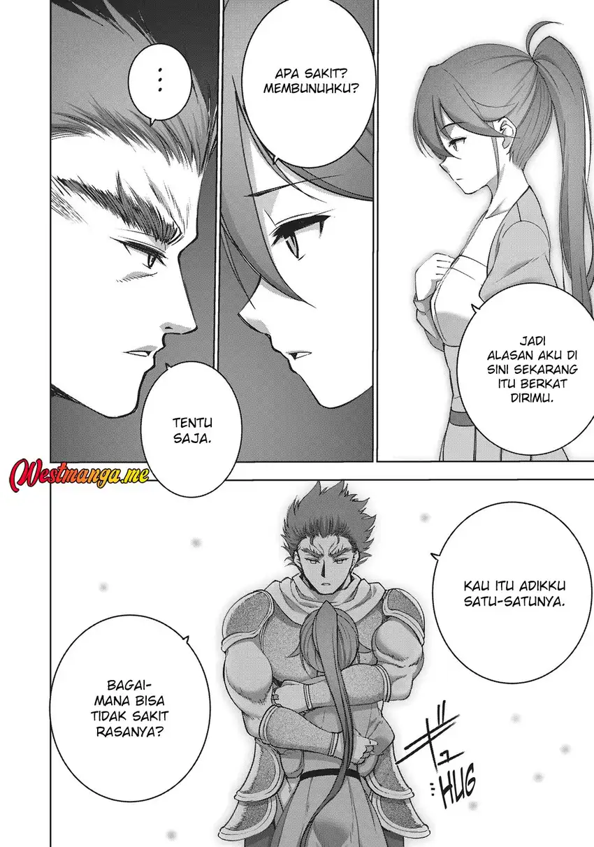 Baca Maou no Hajimekata – The Comic - Chapter 78 halaman 19