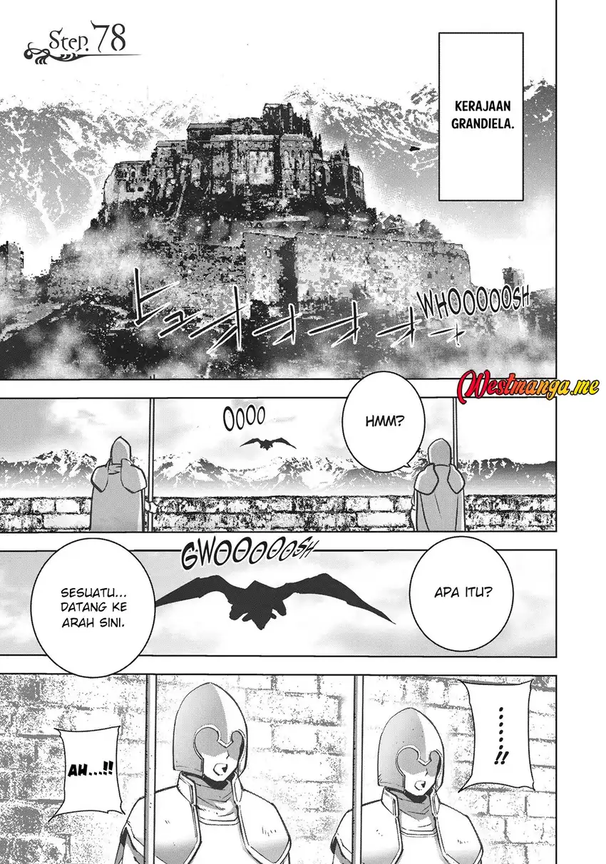 Baca Maou no Hajimekata – The Comic - Chapter 78 halaman 2