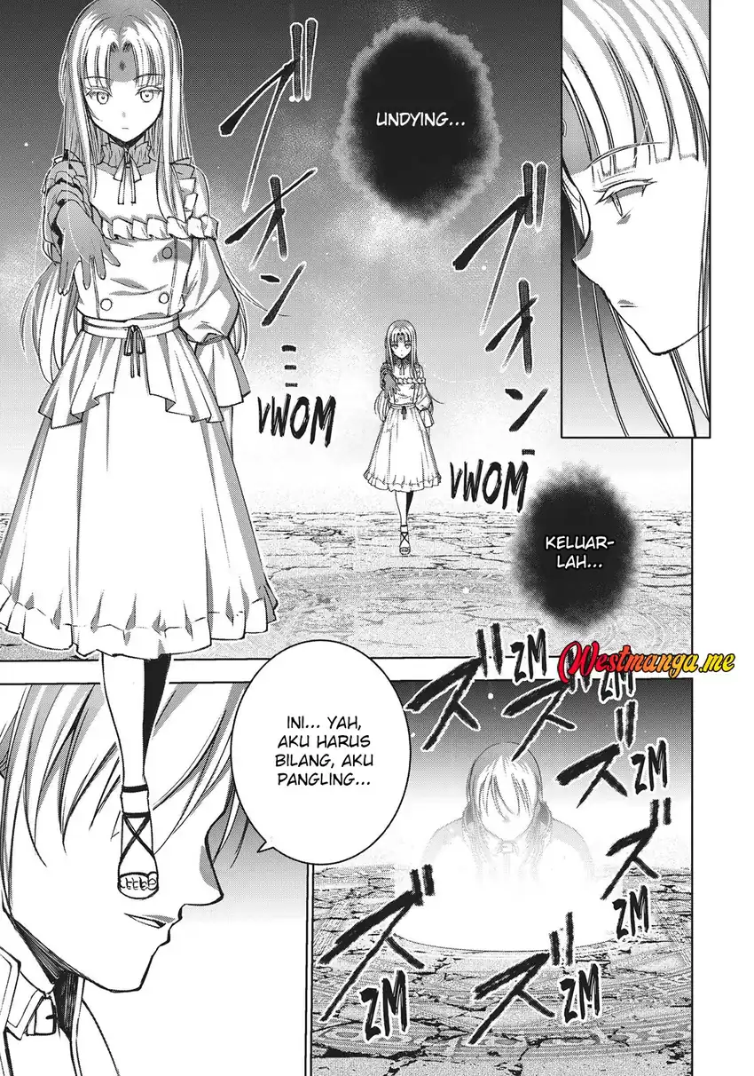 Baca Maou no Hajimekata – The Comic - Chapter 78 halaman 22