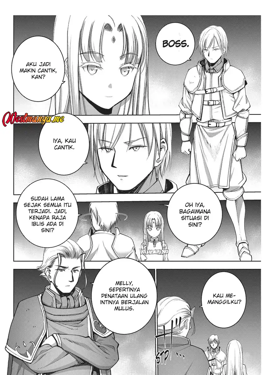 Baca Maou no Hajimekata – The Comic - Chapter 78 halaman 23