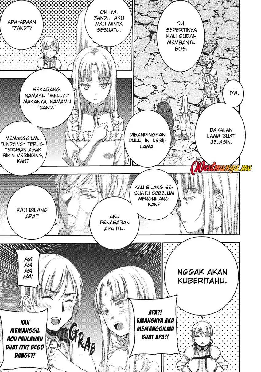Baca Maou no Hajimekata – The Comic - Chapter 78 halaman 24