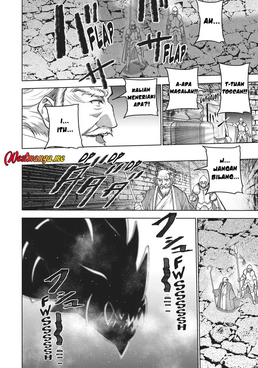 Baca Maou no Hajimekata – The Comic - Chapter 78 halaman 4
